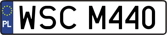 WSCM440
