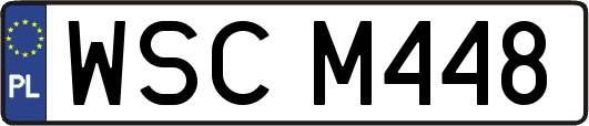 WSCM448