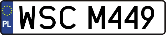 WSCM449