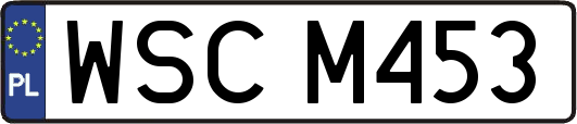 WSCM453