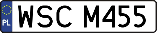 WSCM455