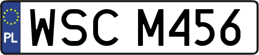 WSCM456