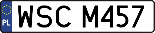 WSCM457