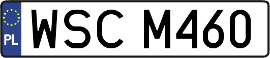 WSCM460