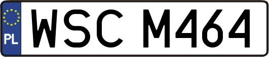 WSCM464