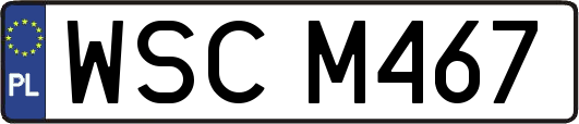 WSCM467