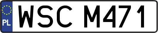 WSCM471