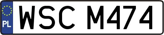 WSCM474