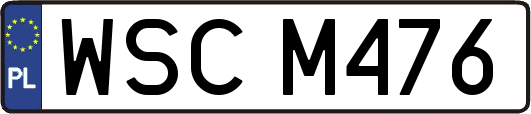 WSCM476