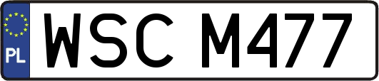 WSCM477