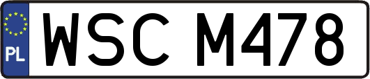 WSCM478