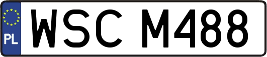 WSCM488