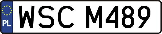 WSCM489