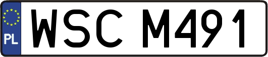 WSCM491