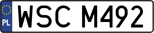 WSCM492