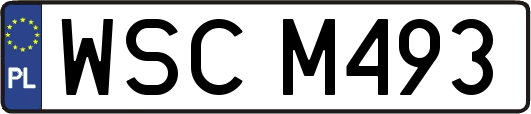 WSCM493