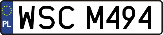 WSCM494