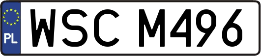 WSCM496