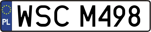 WSCM498