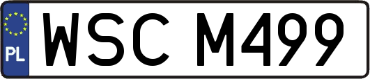 WSCM499