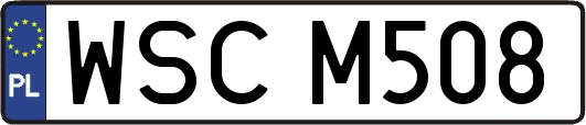 WSCM508