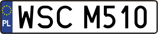 WSCM510