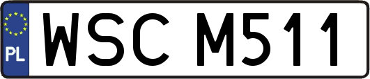 WSCM511