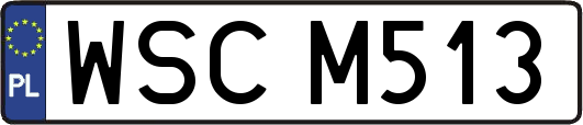 WSCM513