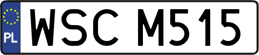 WSCM515