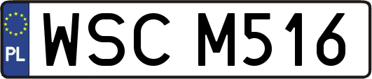 WSCM516