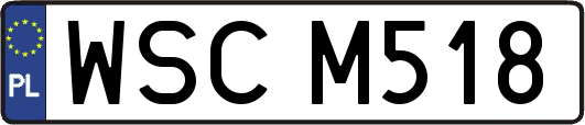 WSCM518