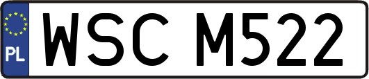 WSCM522