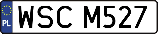 WSCM527