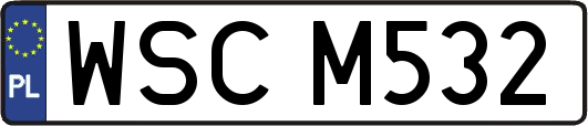 WSCM532