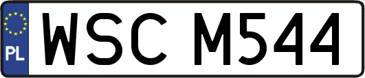 WSCM544