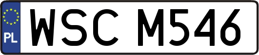 WSCM546