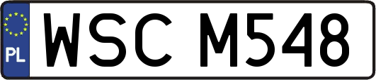 WSCM548