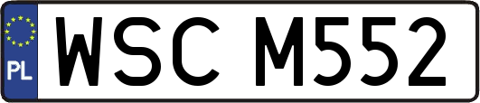 WSCM552