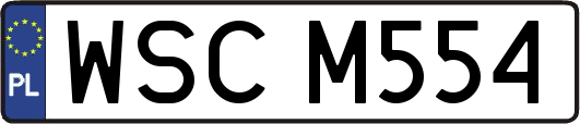 WSCM554