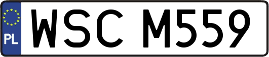 WSCM559