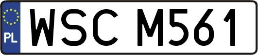 WSCM561