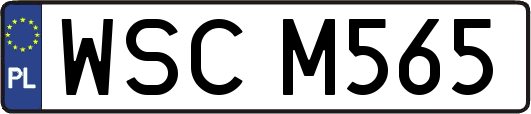 WSCM565