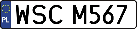 WSCM567