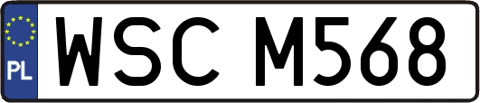 WSCM568