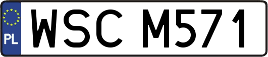 WSCM571