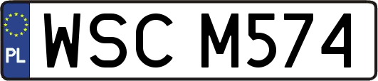 WSCM574