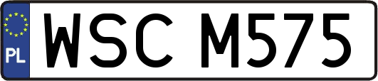 WSCM575