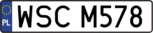 WSCM578