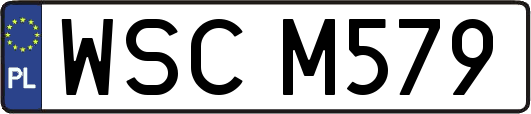 WSCM579