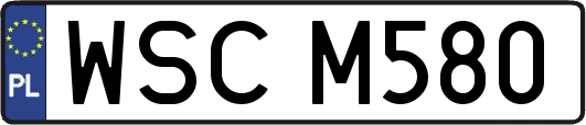 WSCM580